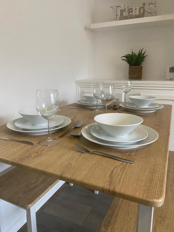 Montrose - Perfect Contractor Stay, Own Driveway, 3 Bedrooms Gateshead Zewnętrze zdjęcie