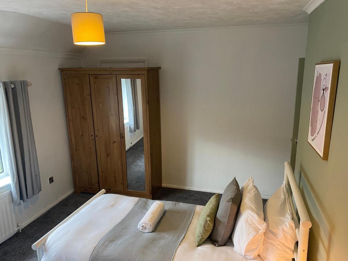 Montrose - Perfect Contractor Stay, Own Driveway, 3 Bedrooms Gateshead Zewnętrze zdjęcie